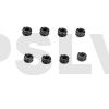 BLH3121 Canopy Mounting Grommets BLADE 120 130X